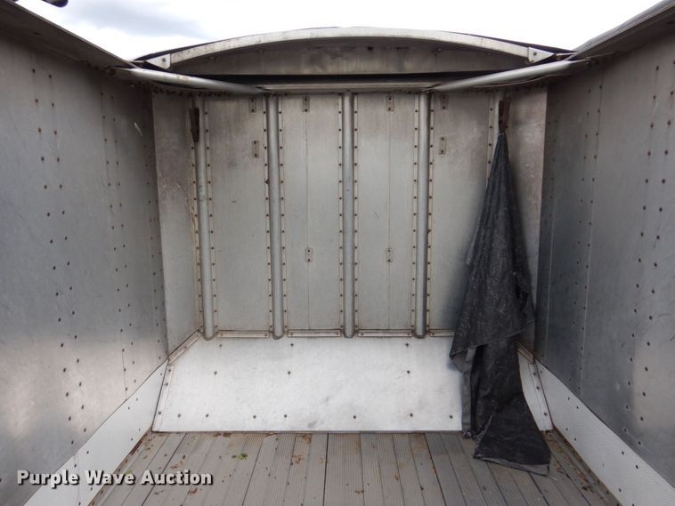 image for item DL3757 2009 Innovative SFS-45  walking floor trailer