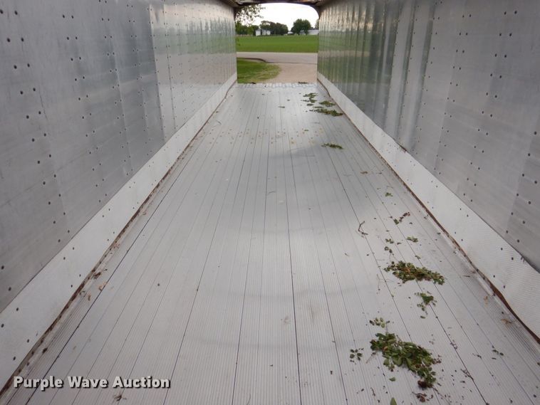 image for item DL3757 2009 Innovative SFS-45  walking floor trailer