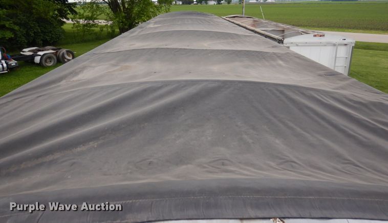 image for item DL3757 2009 Innovative SFS-45  walking floor trailer