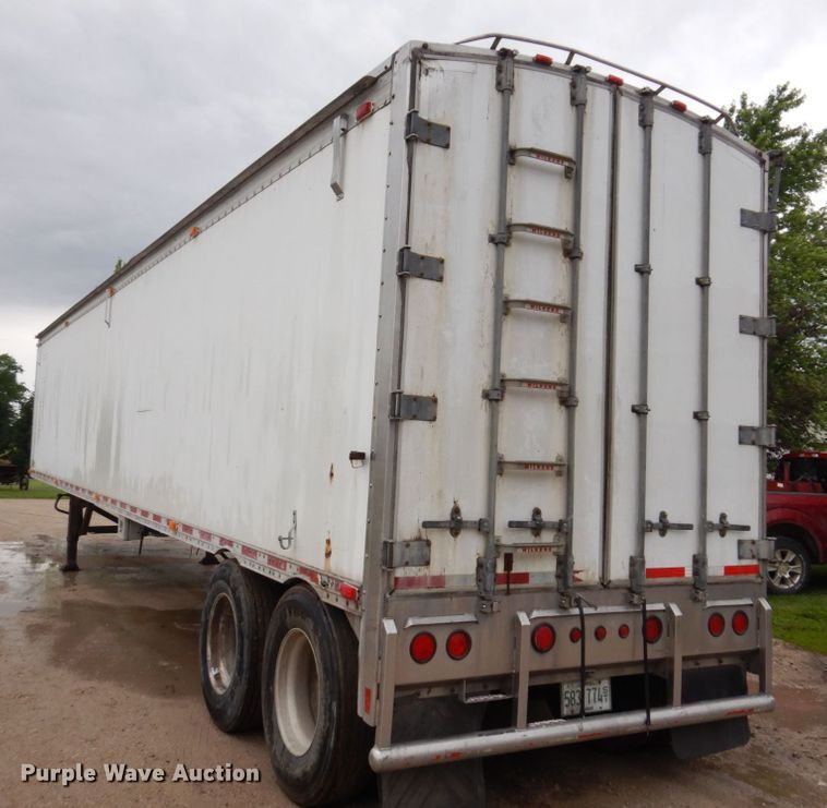 image for item DL3759 2006 Wilkins 0K2HA26ICFYA  walking floor trailer