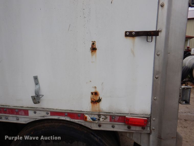 image for item DL3759 2006 Wilkins 0K2HA26ICFYA  walking floor trailer