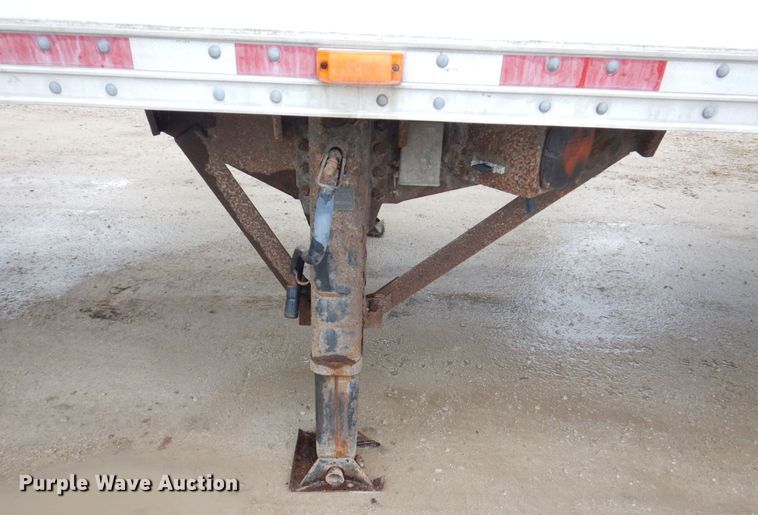 image for item DL3759 2006 Wilkins 0K2HA26ICFYA  walking floor trailer