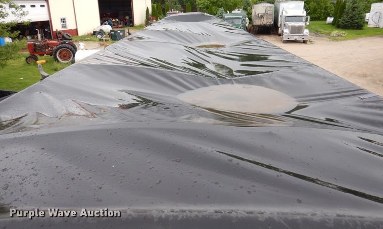 image for item DL3759 2006 Wilkins 0K2HA26ICFYA  walking floor trailer