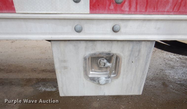 image for item DL3759 2006 Wilkins 0K2HA26ICFYA  walking floor trailer