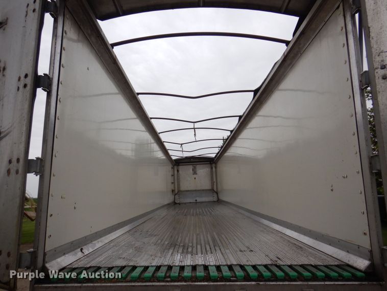 image for item DL3759 2006 Wilkins 0K2HA26ICFYA  walking floor trailer