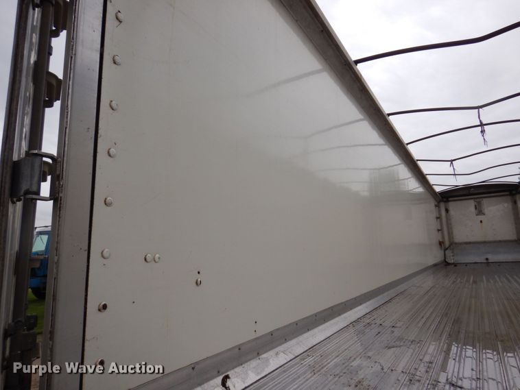 image for item DL3759 2006 Wilkins 0K2HA26ICFYA  walking floor trailer