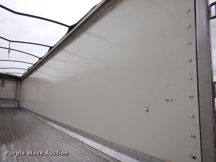 image for item DL3759 2006 Wilkins 0K2HA26ICFYA  walking floor trailer