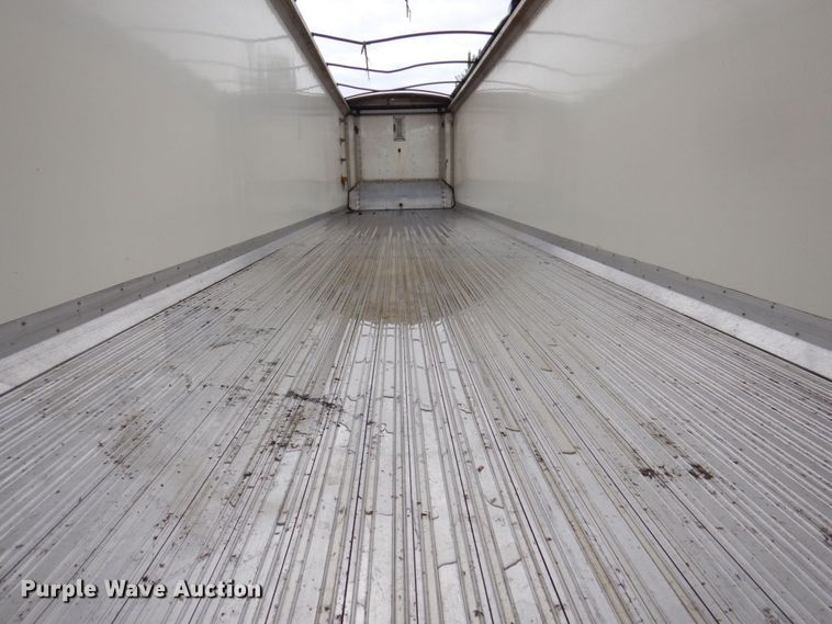 image for item DL3759 2006 Wilkins 0K2HA26ICFYA  walking floor trailer