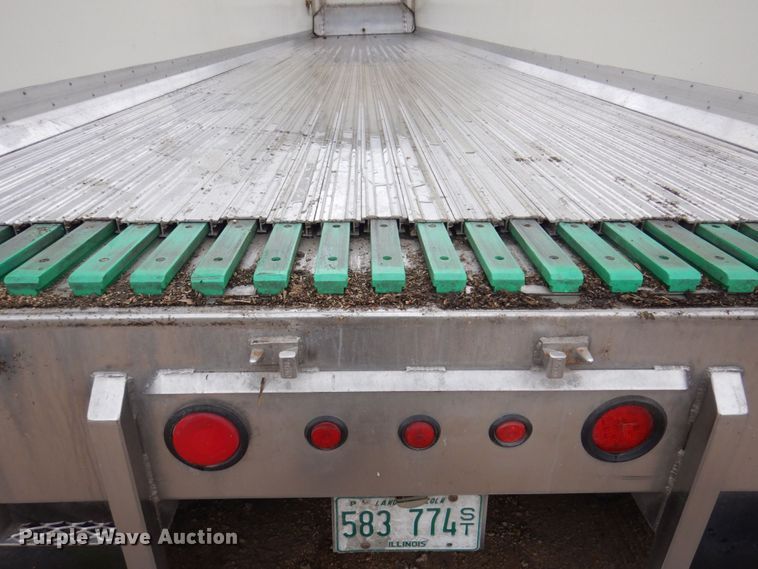 image for item DL3759 2006 Wilkins 0K2HA26ICFYA  walking floor trailer