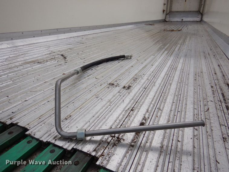 image for item DL3759 2006 Wilkins 0K2HA26ICFYA  walking floor trailer