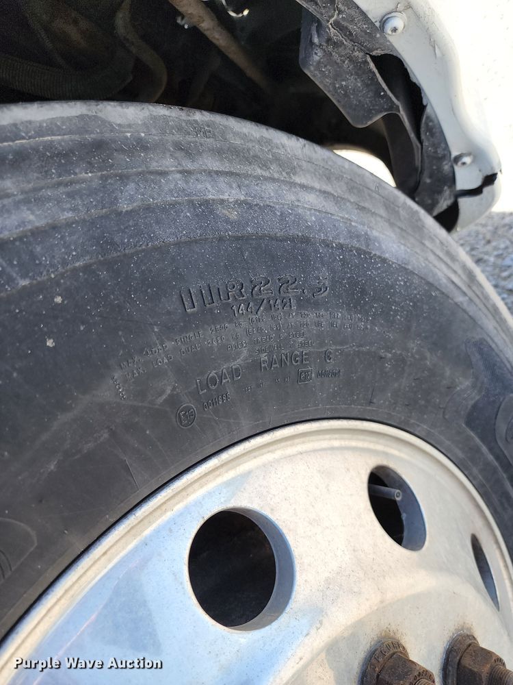 image for item DL6570 2011 International ProStar  semi truck