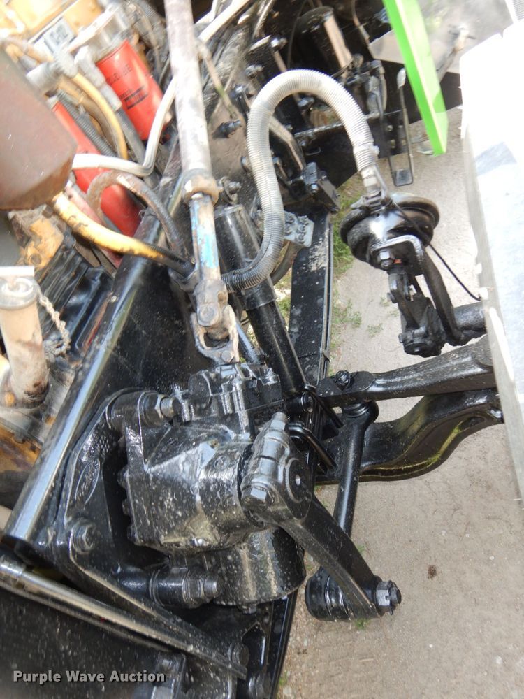 image for item DM2248 2001 Peterbilt 378  semi truck