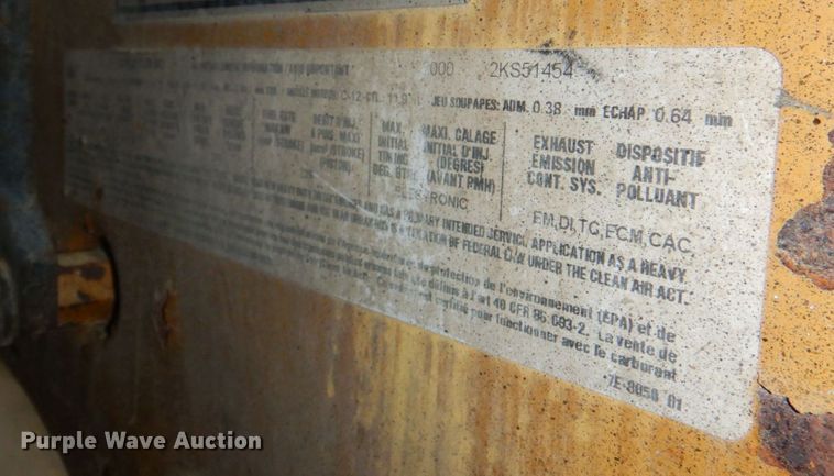 image for item DM2248 2001 Peterbilt 378  semi truck