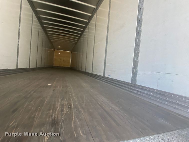 image for item DM4156 2020 Hyundai VC2530152-AJS  dry van trailer