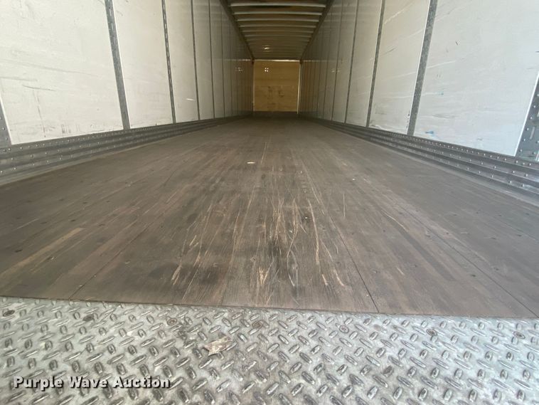 image for item DM4156 2020 Hyundai VC2530152-AJS  dry van trailer