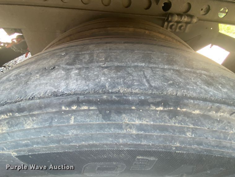 image for item DM4156 2020 Hyundai VC2530152-AJS  dry van trailer