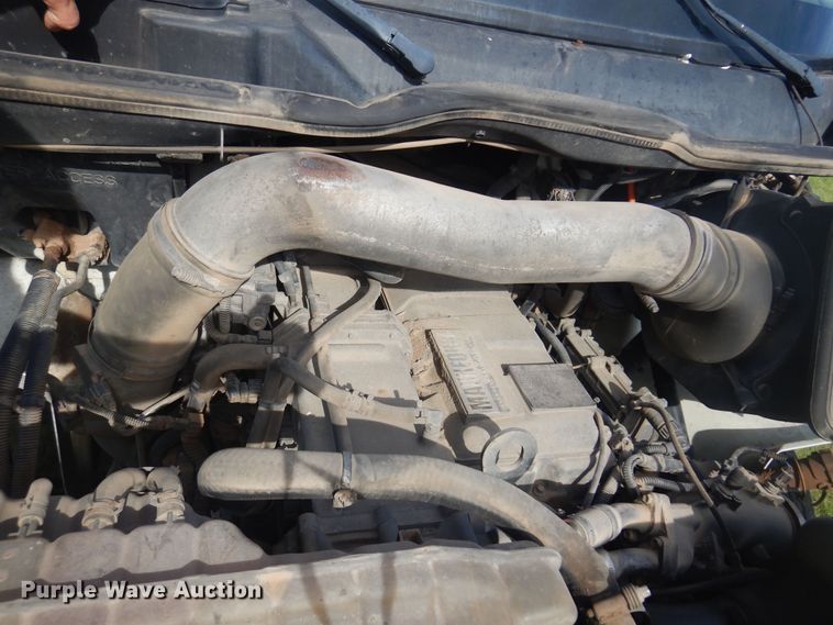 image for item DN0355 2012 International TranStar 8600  semi truck