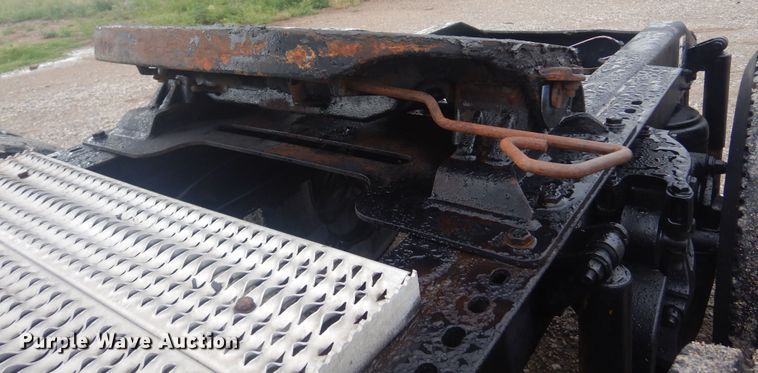 image for item DN0370 2008 Peterbilt 386  semi truck