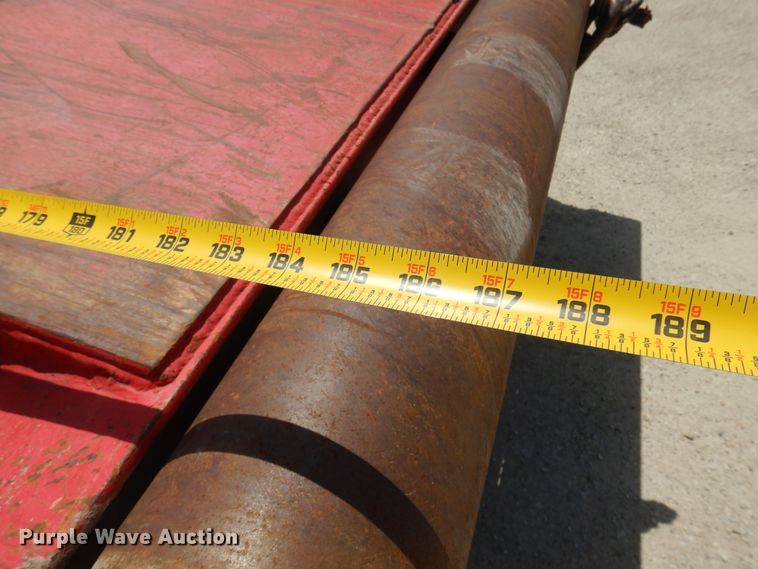 image for item DN0398 2000 Mack CX613  winch truck