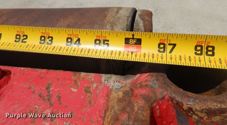 image for item DN0398 2000 Mack CX613  winch truck