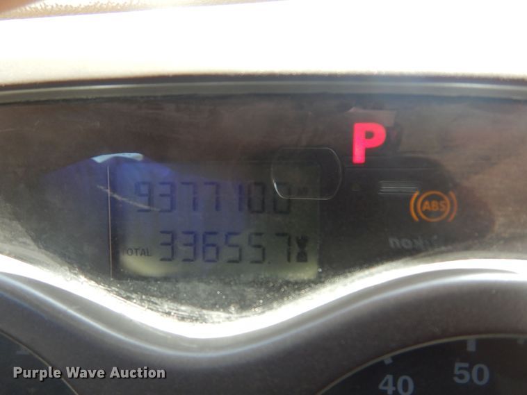 image for item DN0398 2000 Mack CX613  winch truck