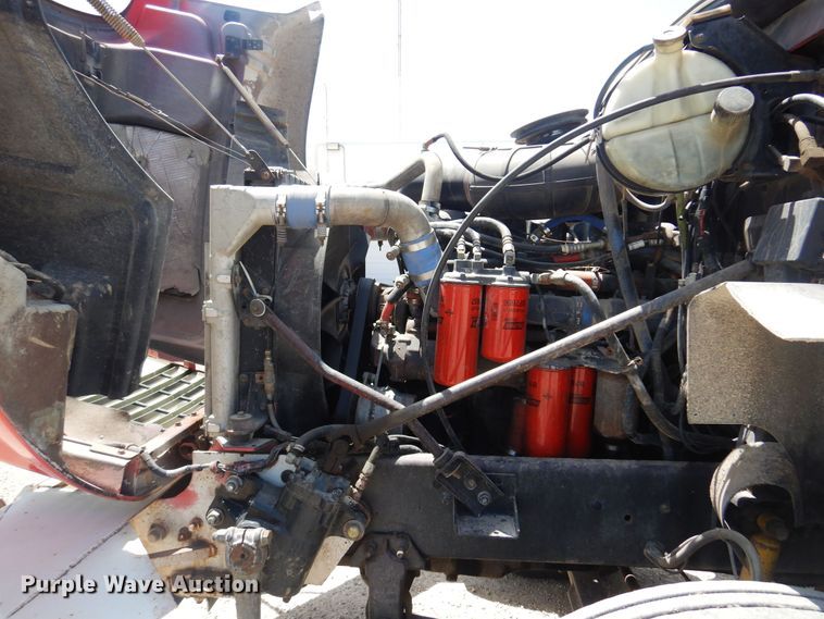 image for item DN0398 2000 Mack CX613  winch truck