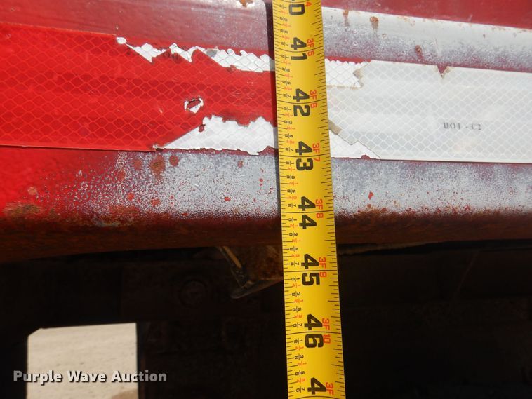 image for item DN0399 1993 International 8200  dump truck