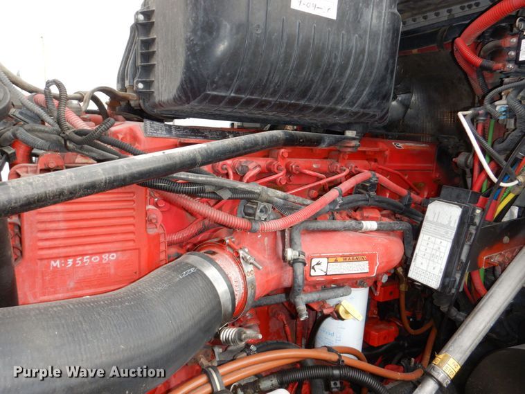 image for item DN7391 2013 Freightliner Coronado semi truck