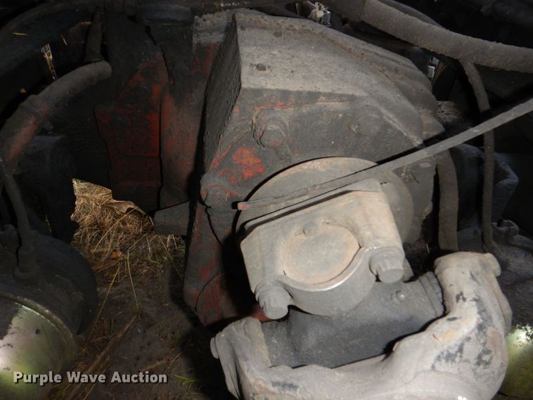 image for item DN7475 1998 International 9400  semi truck