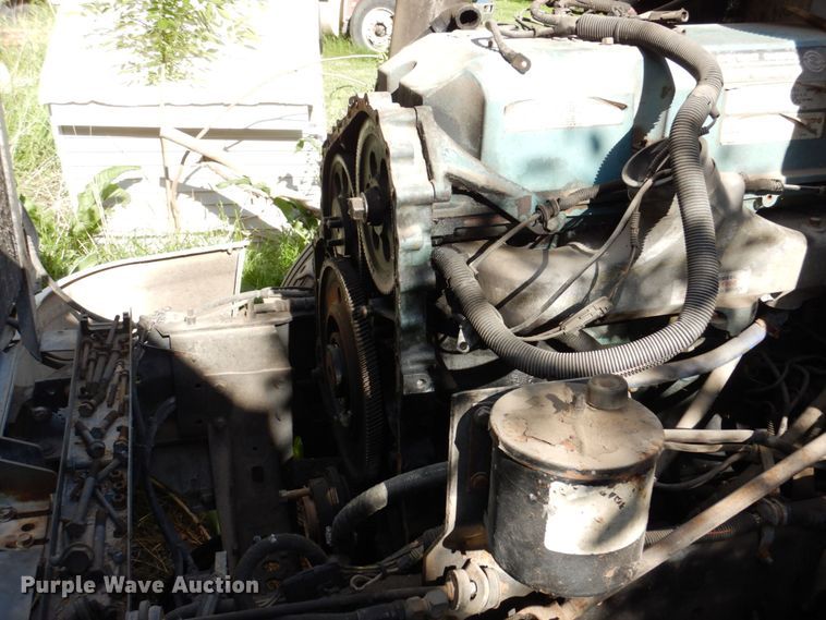 image for item DN7475 1998 International 9400  semi truck