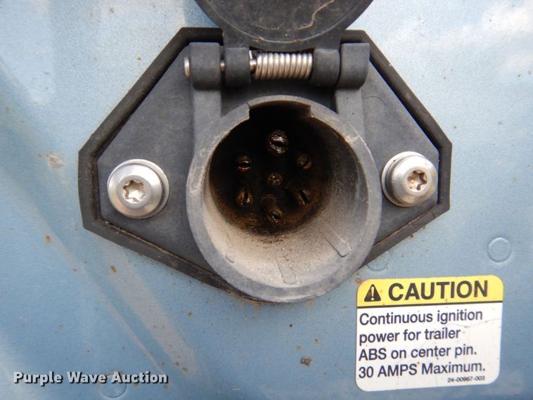 image for item DN7476 2012 Freightliner Cascadia  semi truck