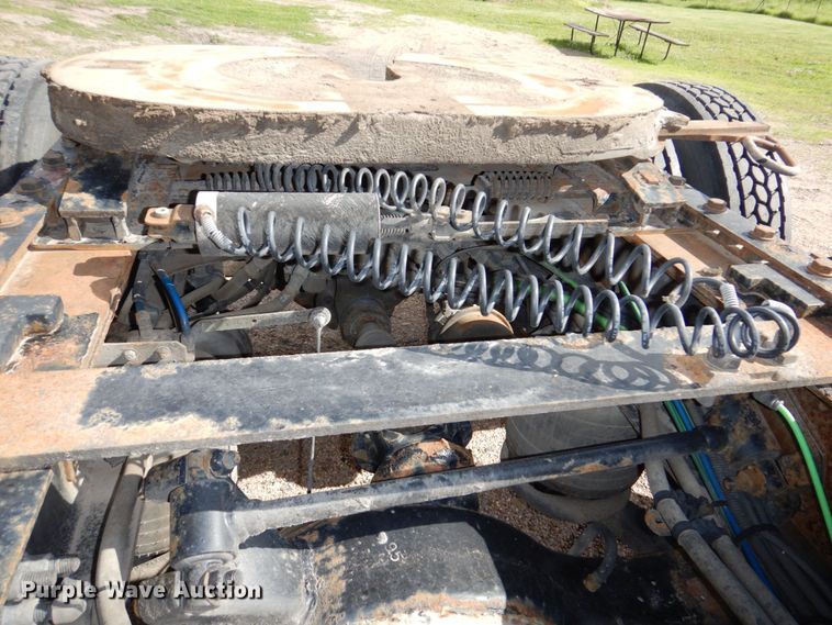 image for item DN7476 2012 Freightliner Cascadia  semi truck