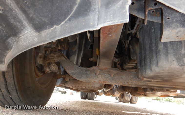 image for item DN7476 2012 Freightliner Cascadia  semi truck