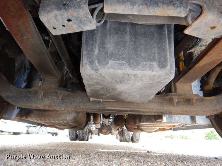 image for item DN7476 2012 Freightliner Cascadia  semi truck