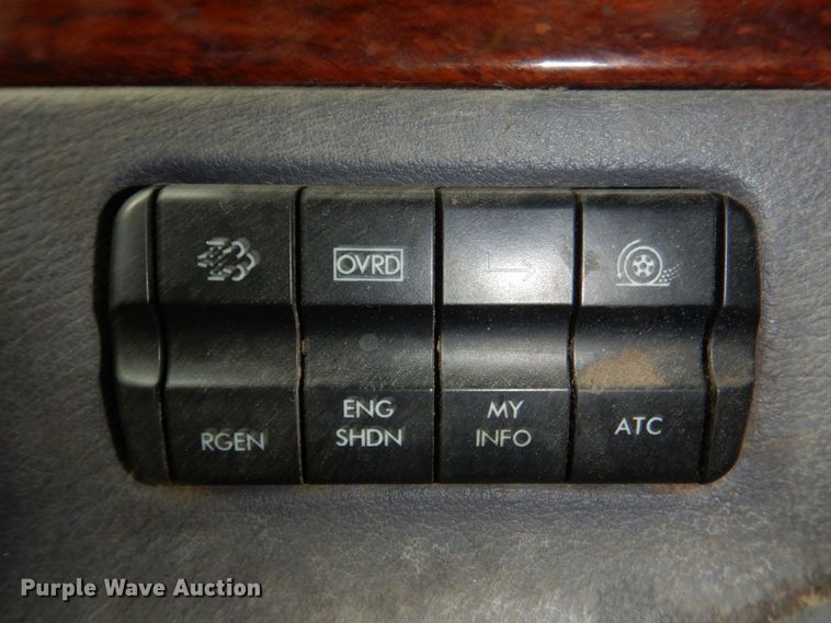 image for item DN7476 2012 Freightliner Cascadia  semi truck