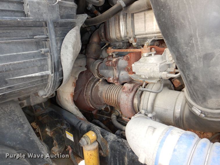 image for item DN7476 2012 Freightliner Cascadia  semi truck