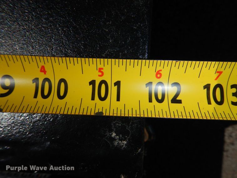 image for item DN7494 2000 Trail King TK70HT  drop deck equipment trailer