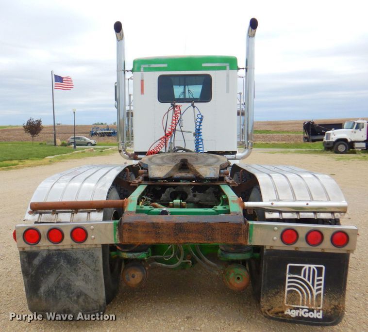 image for item DP4182 1996 Kenworth W900B