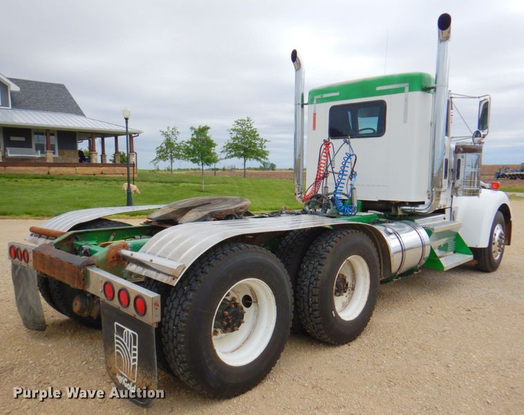 image for item DP4182 1996 Kenworth W900B