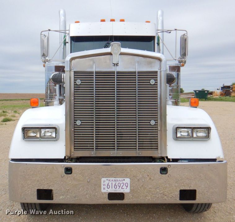 image for item DP4182 1996 Kenworth W900B