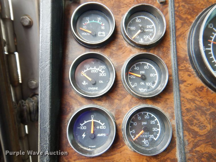 image for item DP4182 1996 Kenworth W900B