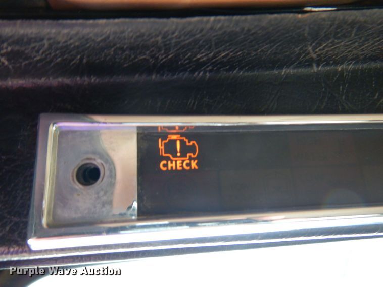 image for item DP4182 1996 Kenworth W900B