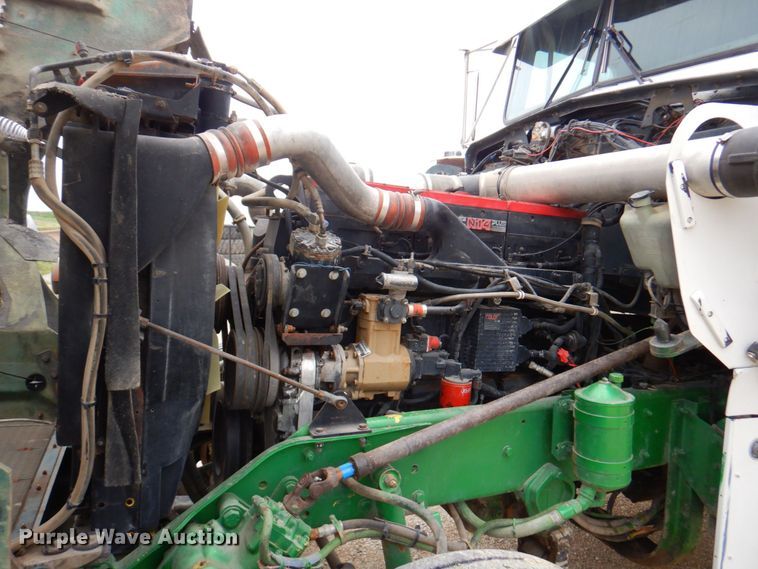 image for item DP4182 1996 Kenworth W900B