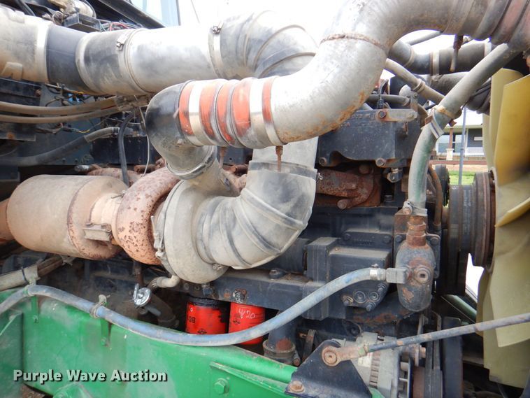 image for item DP4182 1996 Kenworth W900B