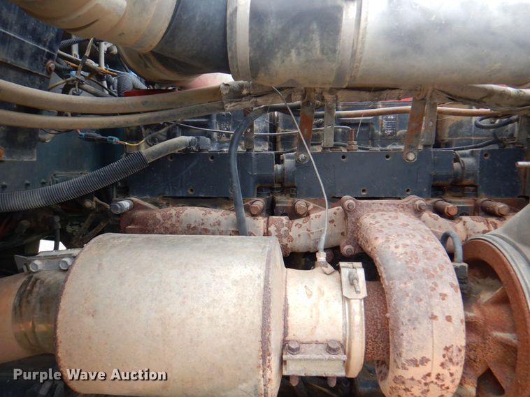 image for item DP4182 1996 Kenworth W900B