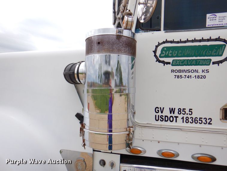 image for item DP4182 1996 Kenworth W900B