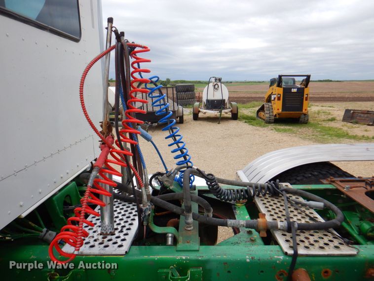 image for item DP4182 1996 Kenworth W900B