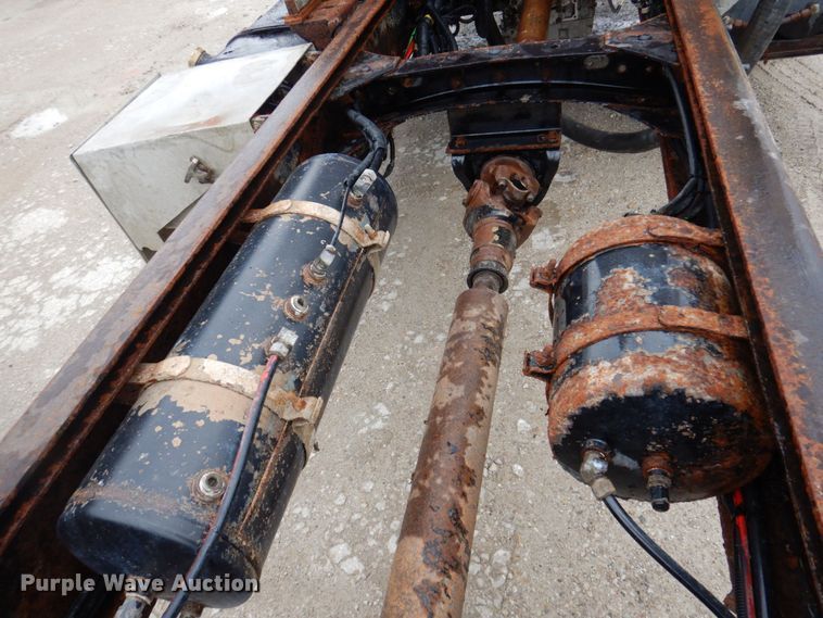 image for item DP5550 2001 Freightliner FL80  truck cab and chassis