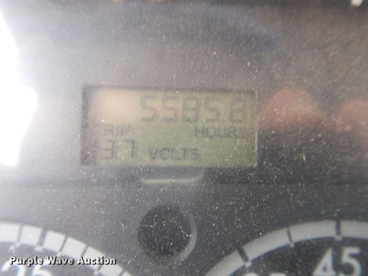 image for item DP5550 2001 Freightliner FL80  truck cab and chassis