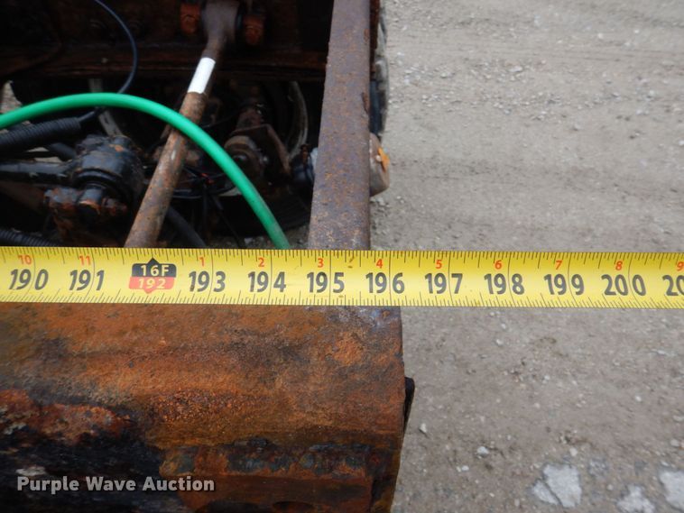 image for item DP5550 2001 Freightliner FL80  truck cab and chassis